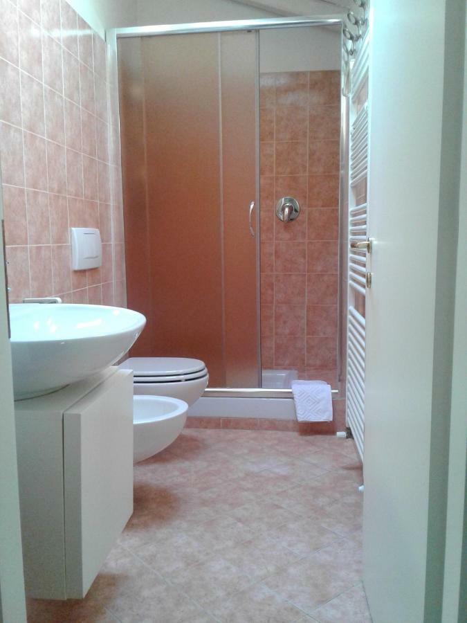 בולוניה B&B Griffoni 7 מראה חיצוני תמונה