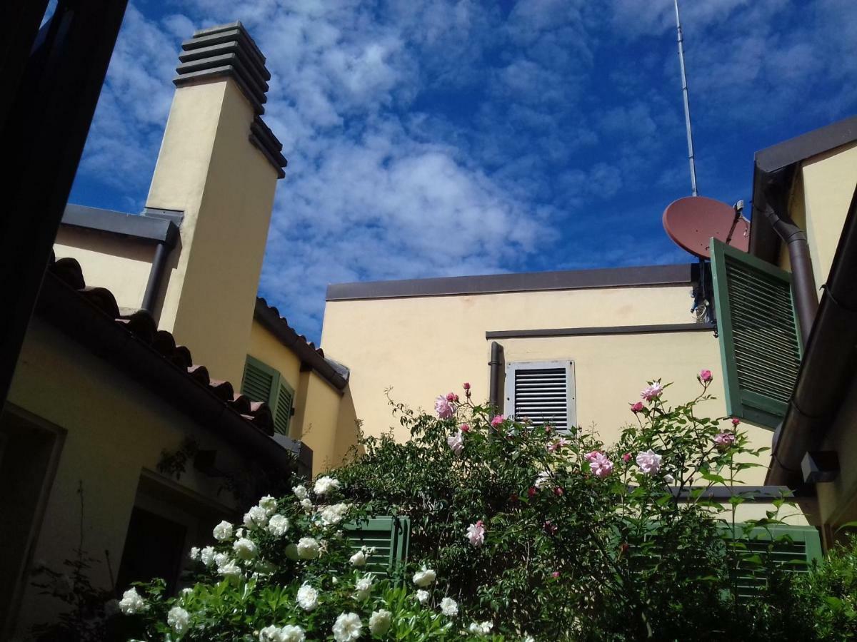 בולוניה B&B Griffoni 7 מראה חיצוני תמונה