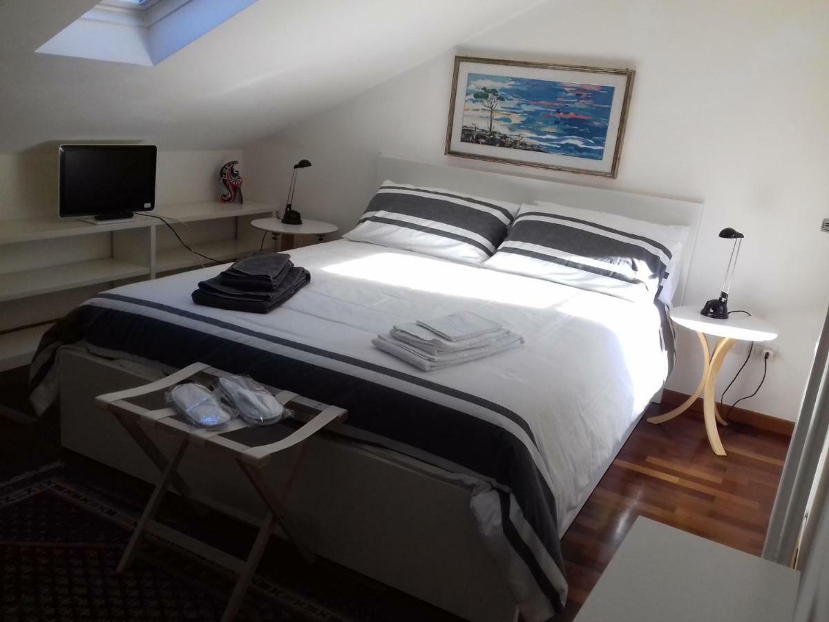 בולוניה B&B Griffoni 7 מראה חיצוני תמונה