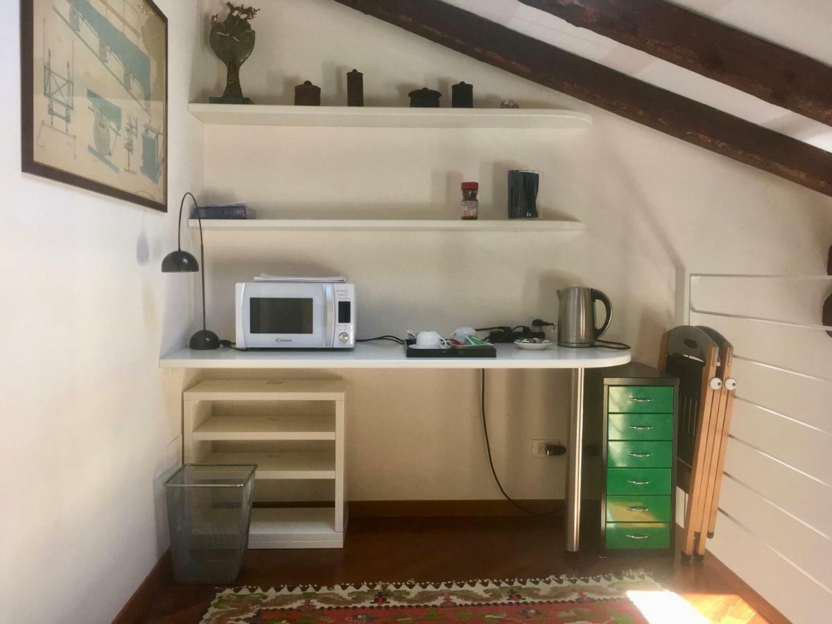 בולוניה B&B Griffoni 7 מראה חיצוני תמונה