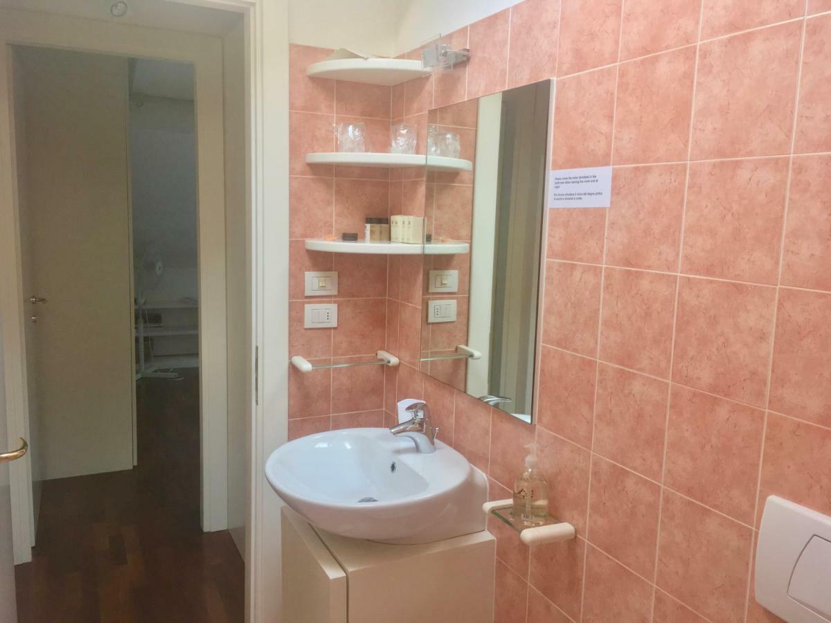 בולוניה B&B Griffoni 7 מראה חיצוני תמונה