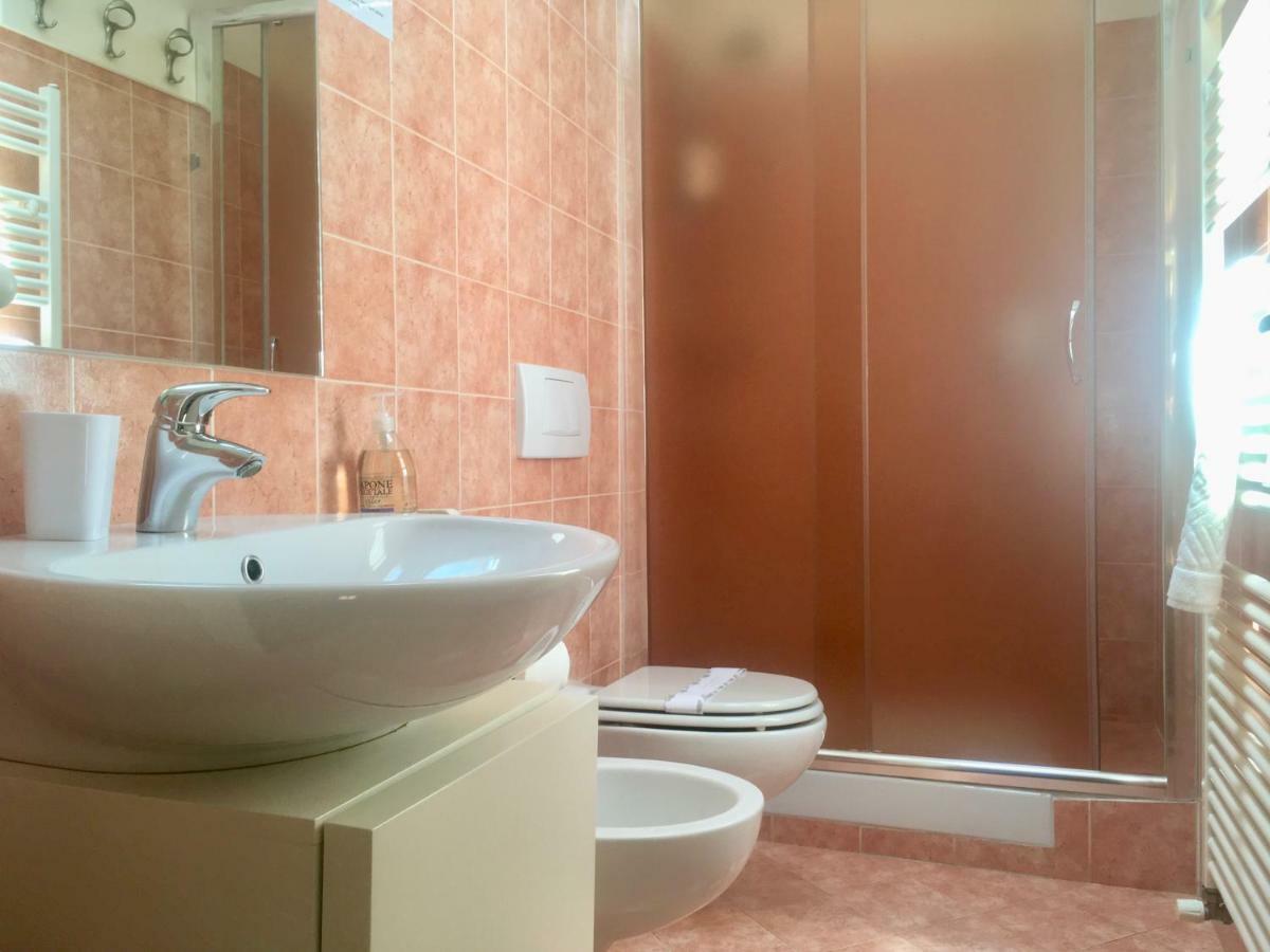 בולוניה B&B Griffoni 7 מראה חיצוני תמונה