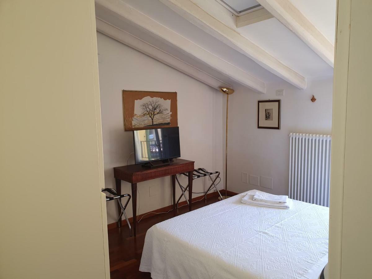 בולוניה B&B Griffoni 7 מראה חיצוני תמונה